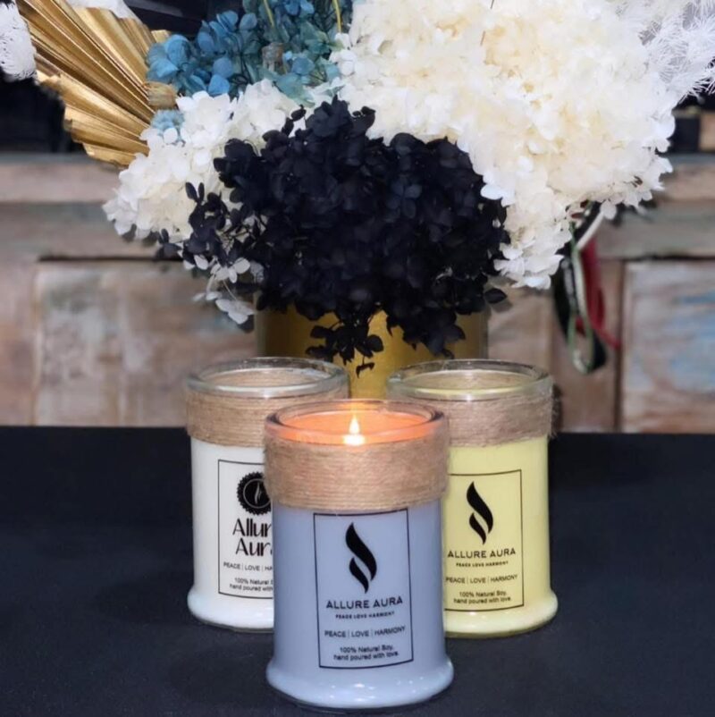 Natural Soy Candles